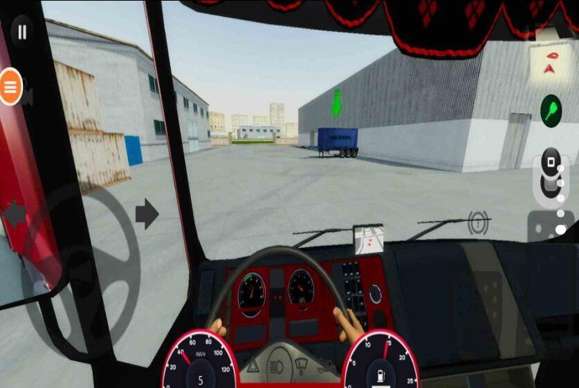 欧卡模拟器游戏官方版  v5.0.4