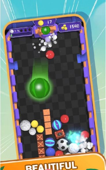 合并炸弹2048游戏官方安卓版图片1