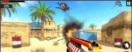 英雄火力打击游戏官方版  v4.3.2