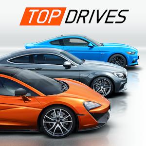 Top Drives(顶尖驾驶)