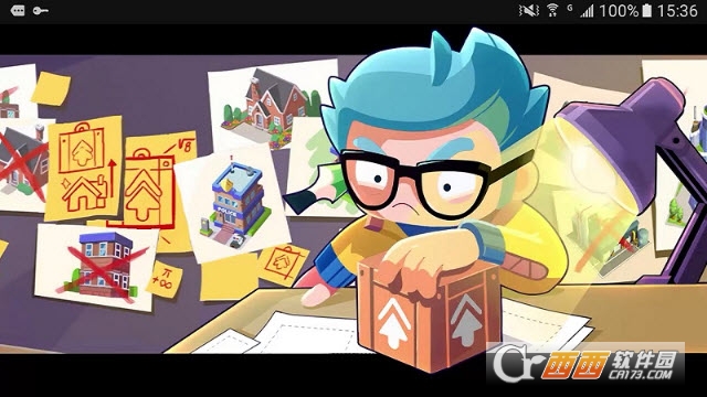 炫动城市城市建造