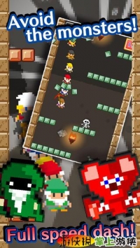 疾走矮人 Falling Dwarves v4.0.5