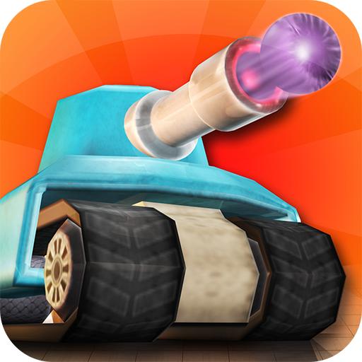 坦克大战在线战斗