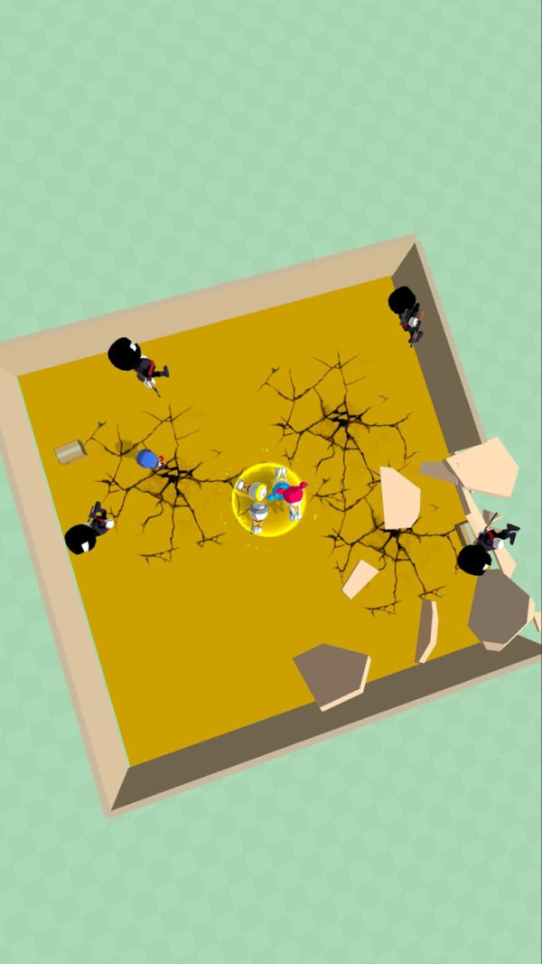 英雄粉碎大地游戏官方版下载  v3.4.3