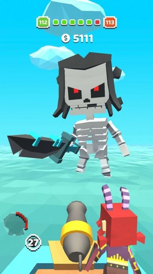 坎农先生游戏免费金币最新版  v4.3.2