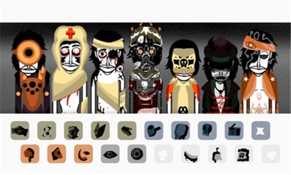 节奏盒子双眼模组  v0.5.0