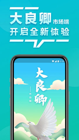 大良卿市场端 v1.3