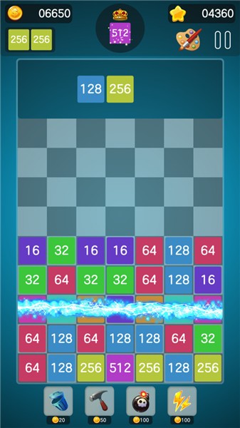 数字大合成抖音小游戏  v1.4