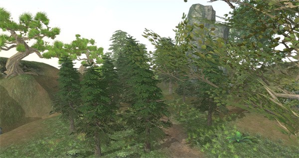 我穿越到灵界  v1.0