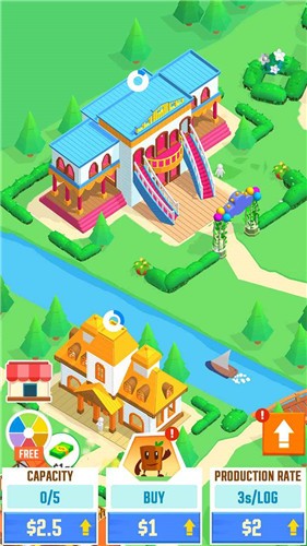 木屋小镇安卓版 v0.0.6