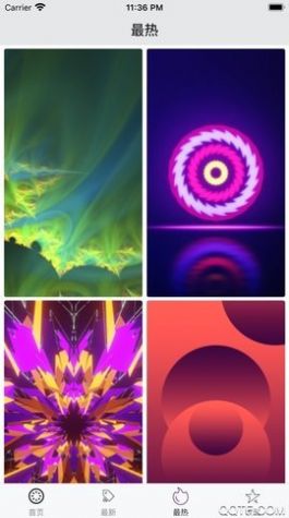 百变桌面壁纸app安卓版图片1