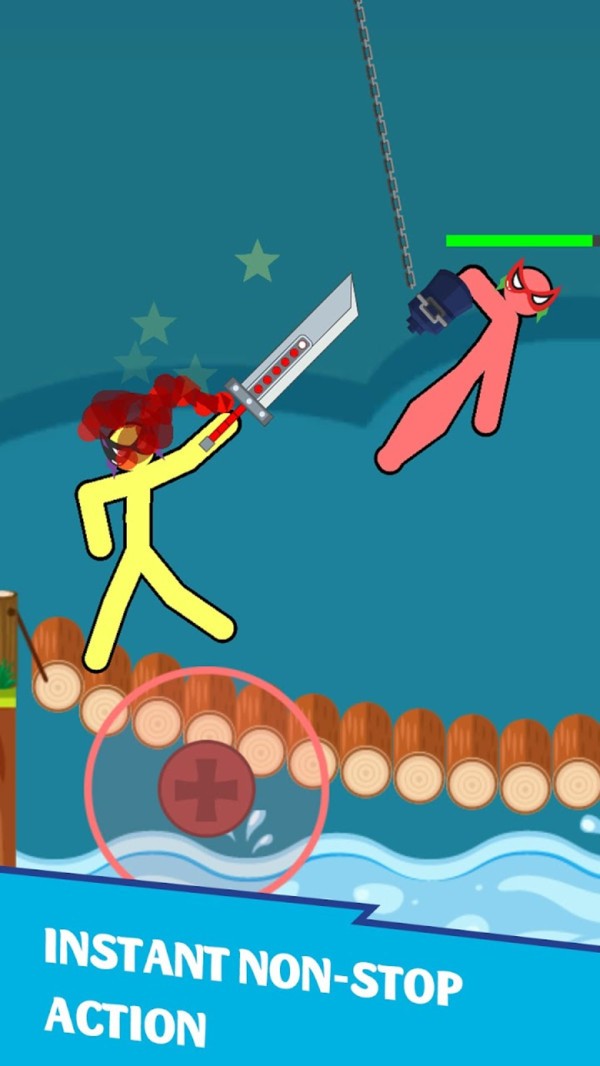 火柴人史诗大战 v0.1