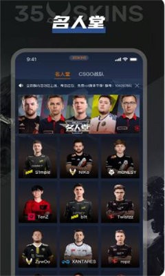 35skins开箱网  v1.0.2