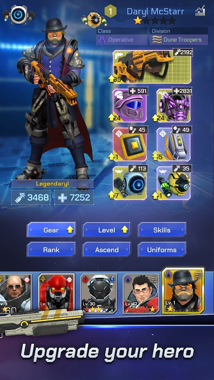 太空人英雄游戏 v1.6.0