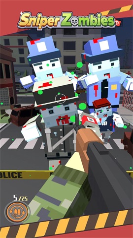 幽灵狙击手 免费版