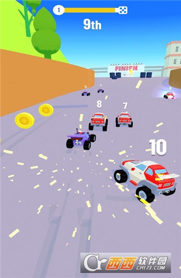 种族明星(Race Stars) v1.0.0安卓版