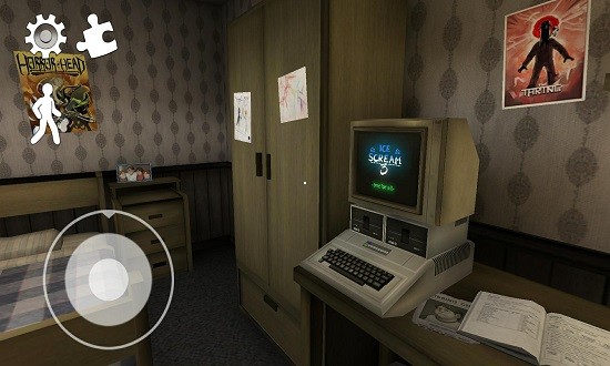 恐怖冰淇淋三黑客版  v1.0.4
