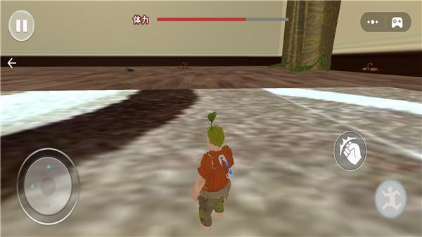 野外求生模拟器  v1.0