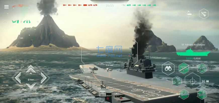 现代战舰官方正版下载 v0.45.4