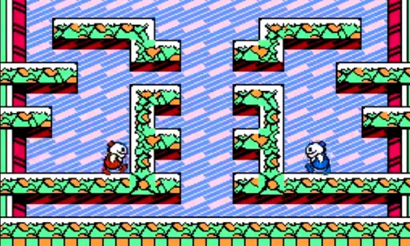 雪人兄弟官方正版 v1.1.1