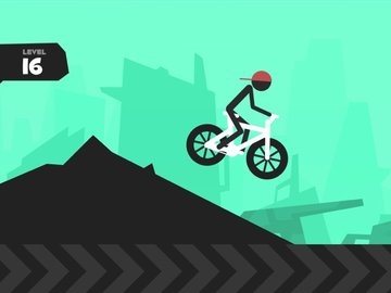 Wheelie Stickman Rider(轮滑骑手) v1.0.1.0 安卓版