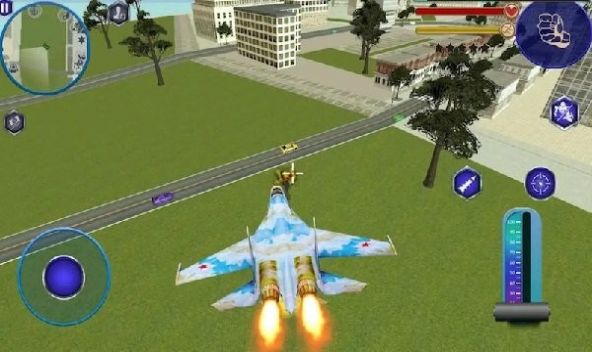 精英机甲维护和平 v1.0