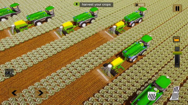 拖拉机疯狂农作游戏安卓最新版  v3.0.4