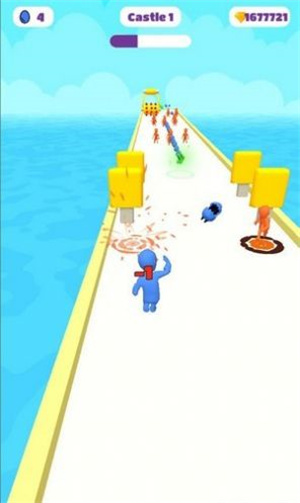 爆炸酷跑防守 v1.0.8