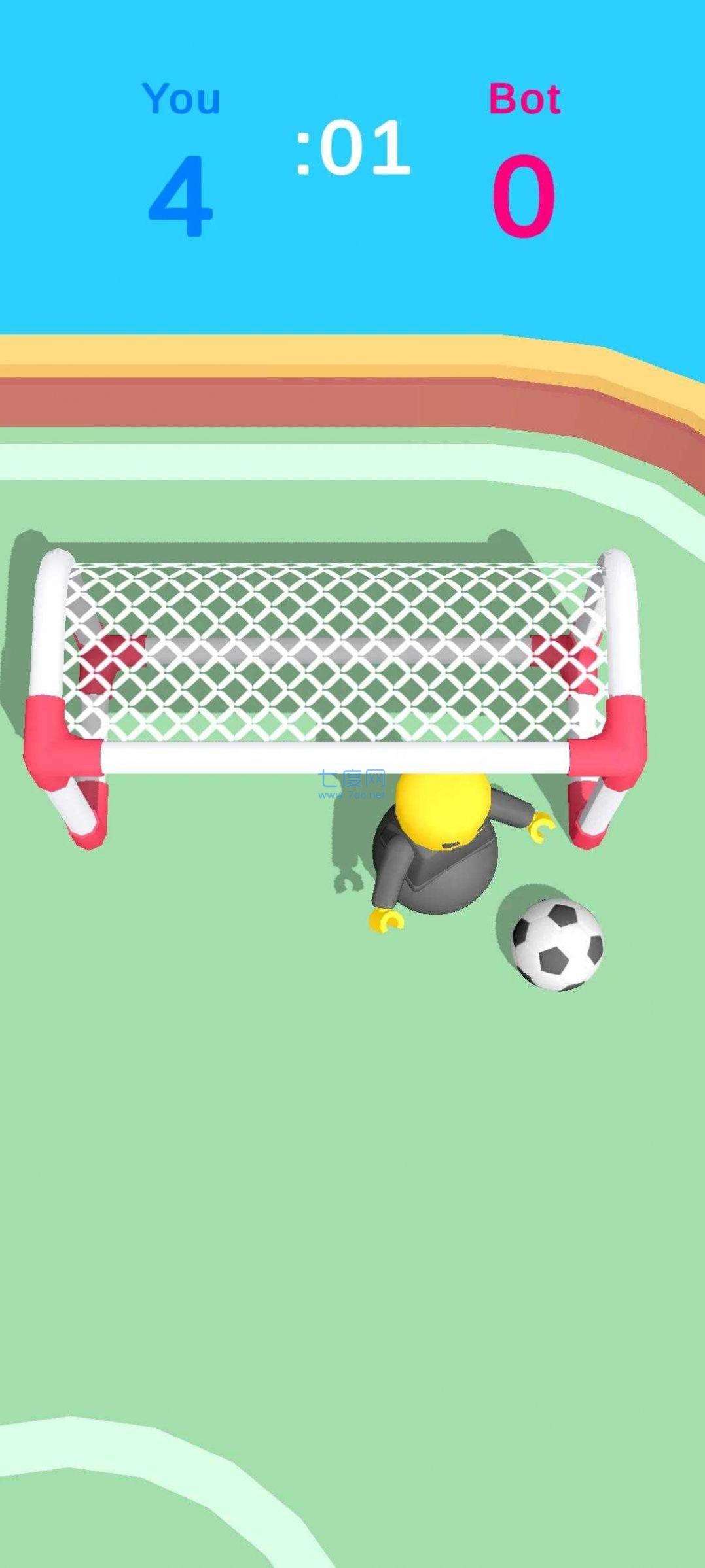 街机锦标赛游戏