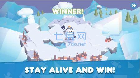 冰雪动物派对 v1.0