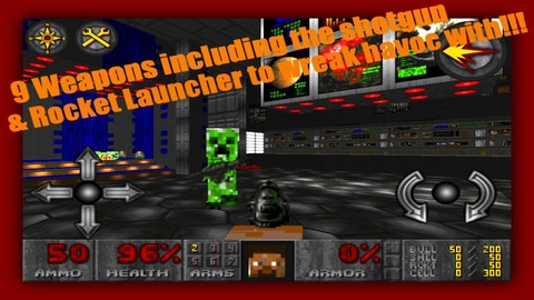 毁灭战士 Hell craft v3.2.5