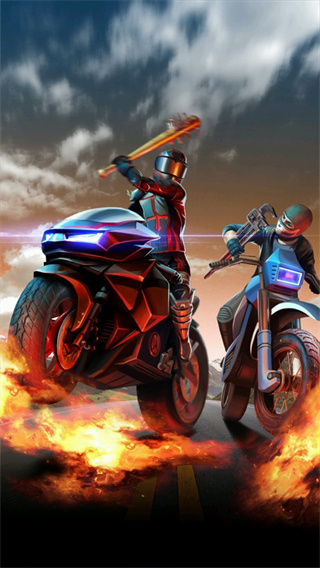 狂暴摩托官方正版(Fury Rider) v1.0.3