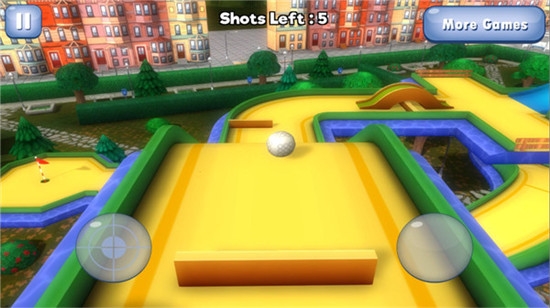 高尔夫3D星城 v1.7