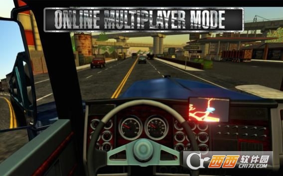 Truck Simulator USA(美国卡车模拟2手机版) v2.0 安卓版