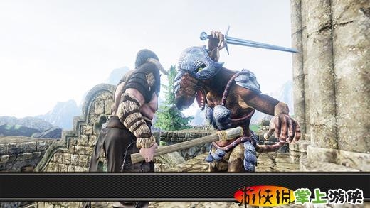 树人勇士 Treemen Warrior RPG OpenWorld adventure v4.0.5