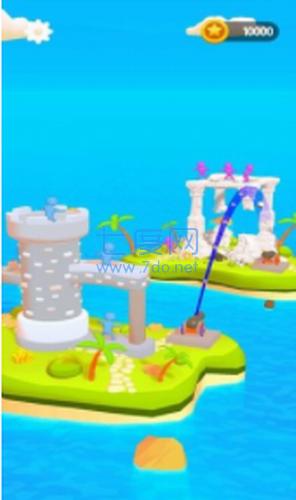 堡垒战争手机汉化版 v0.2.3