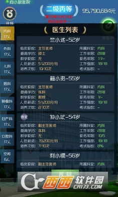 我是院长游戏