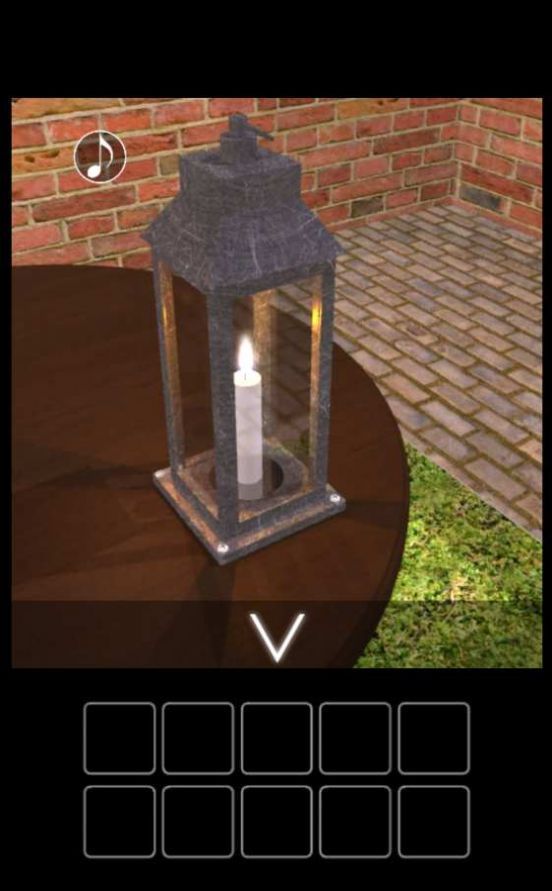 逃离井之花园游戏最新版图片1