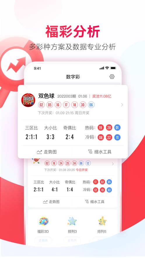 网易红彩  V 11.6.3