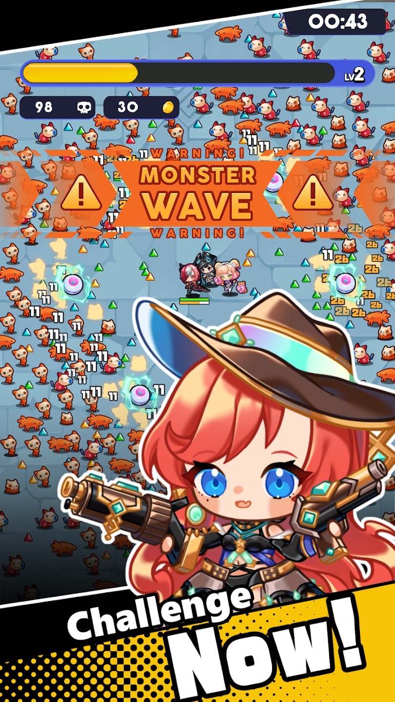 美少女生存射击 v0.3.10