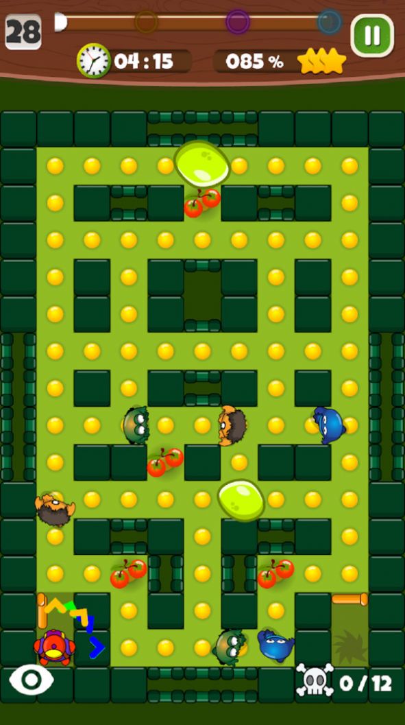 怪物迷宫战斗游戏安卓手机版  v5.3.4