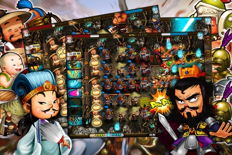 三国演义英雄传---星级版 v3.2.5