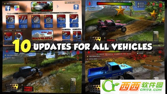 越野大师安卓版 1.02 含数据包
