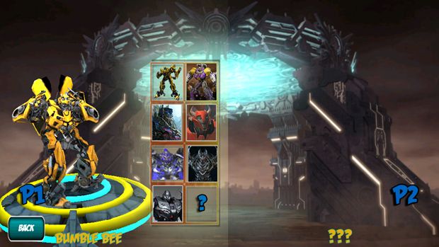 变形金刚大战3D安卓官方版游戏  v4.2.4