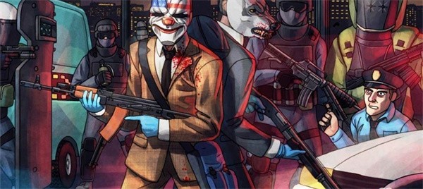 收获日犯罪战争  v180906.1826