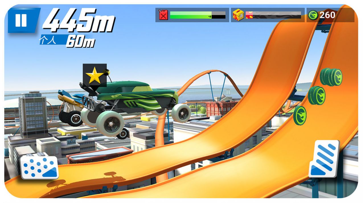 飙车传奇3d游戏安卓版  v3.2.4