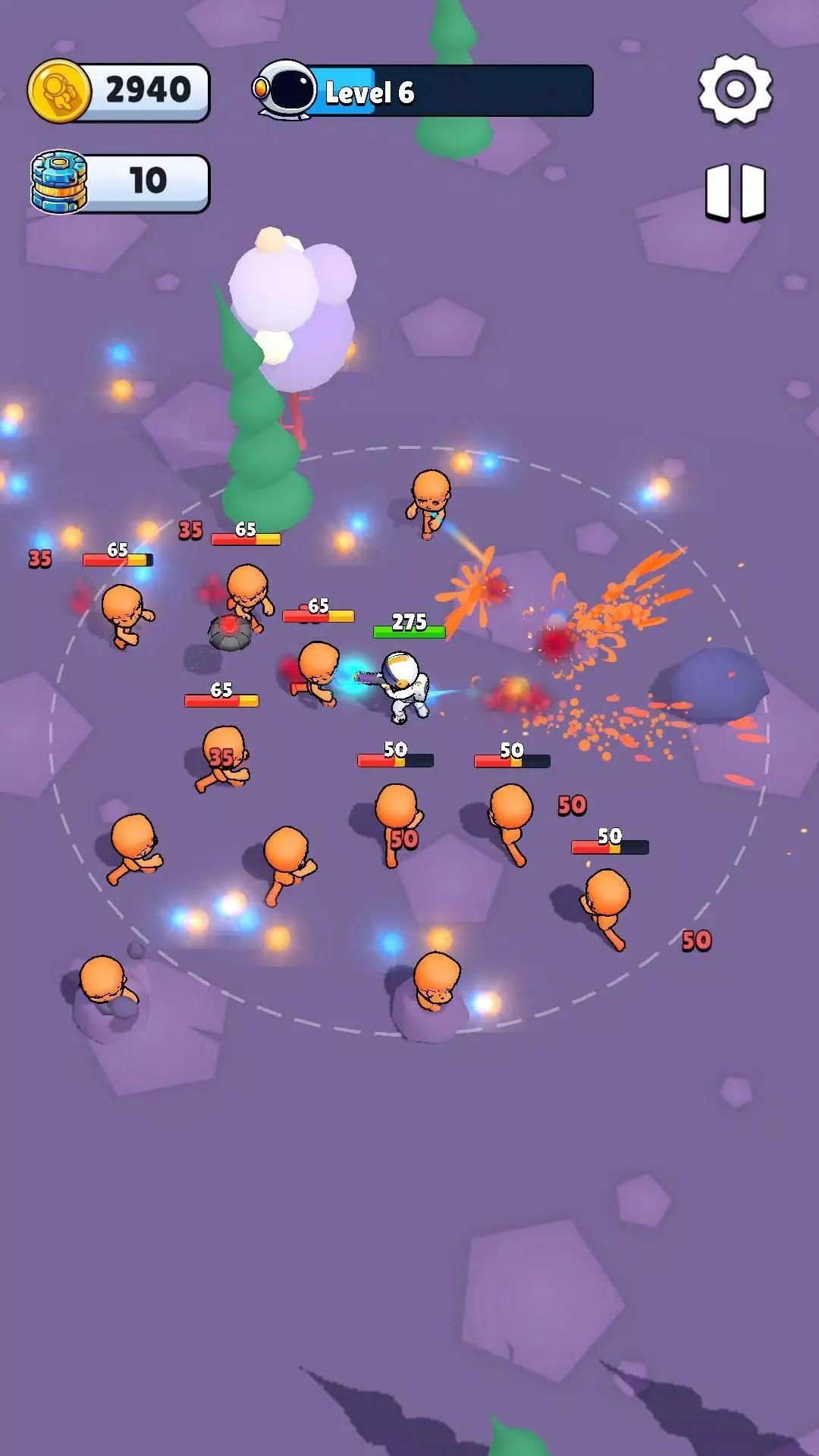 孤独的生还者 v0.1.0