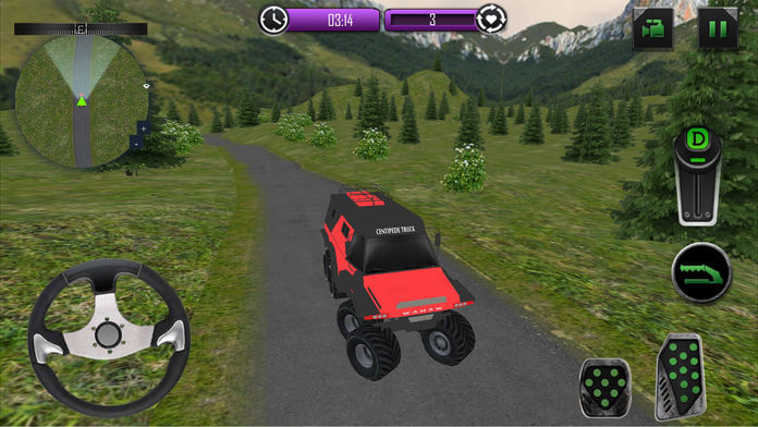 mudrunner手游官方下载中文版  v4.0.4