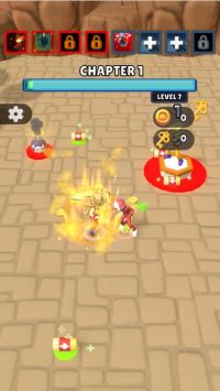 不休破碎英雄Smash Hero v4.0.5