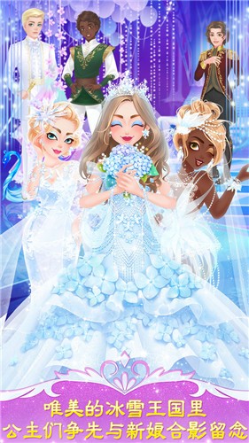 公主梦幻婚礼截图0
